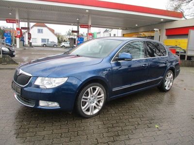 gebraucht Skoda Superb Elegance 4X4 Kein Tüv