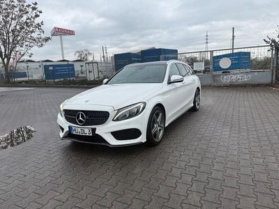 Mercedes C250