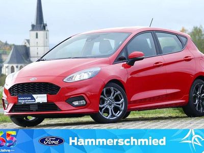 Gebraucht Ford Fiesta ST-Line 101 PS (74 kW) 2021 Racerot Limousine