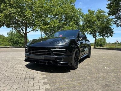 Porsche Cayenne GTS