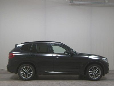 Schwarz Gebraucht 2021 BMW X3 M Sport SUV | 27.480 € (Superpreis)