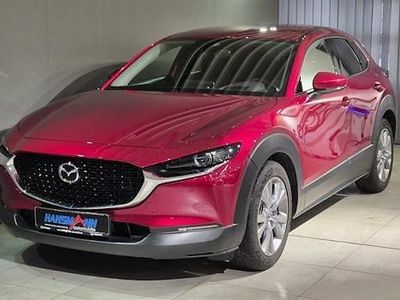 Gebraucht Mazda CX-30 Selection 122 PS (89 kW) 2022 Rot SUV