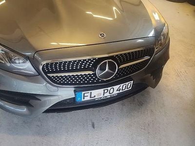 Mercedes E400