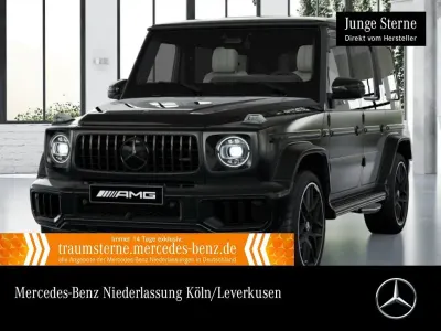 Gebraucht Mercedes G63 AMG AMG 585 PS (430 kW) 2025 Schwarz SUV