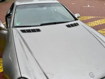 Używany Mercedes SL500