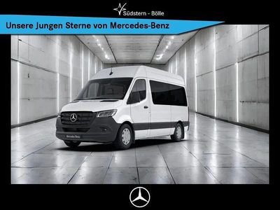 Usata Mercedes Sprinter 163 CV (119 kW) 2021 Bianco Furgone