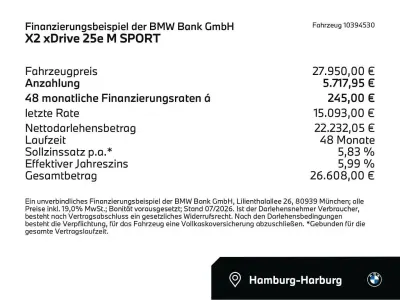 Gebraucht BMW X2