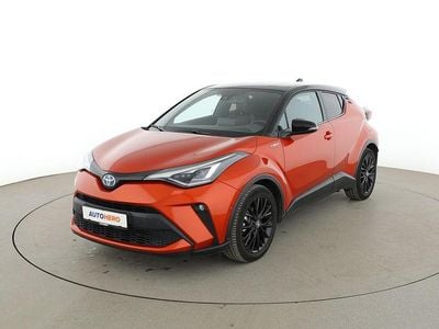 Gebraucht Toyota C-HR Edition 2019 Orange SUV