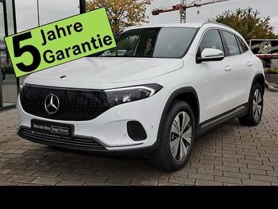 Mercedes EQA300