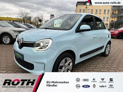 Gebraucht Renault Twingo Zen 60 kW (82 PS) 2022 Andere farbe Kleinwagen