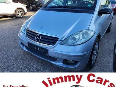 Gebraucht Mercedes A180 Elegance 109 PS (80 kW) 2006 Silber Limousine