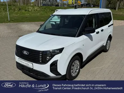 Nuova Ford Transit Trend 101 CV (74 kW) 2026 Bianco Monovolume