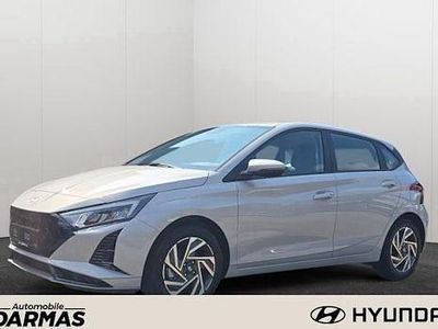 Gebraucht Hyundai i20 Trend 100 PS (73 kW) 2025 Grau Limousine