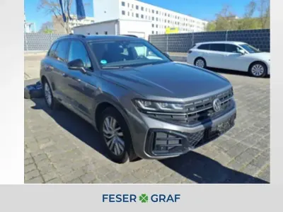Gebraucht VW Touareg