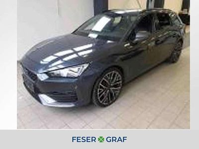 Gebraucht Cupra Leon VZ 245 PS (180 kW) 2023 Grau Kombi