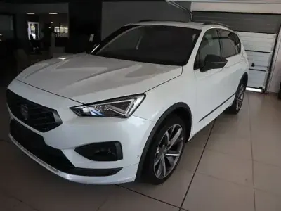 Gebraucht Seat Tarraco 4Drive 200 PS (147 kW) 2021 Weiß SUV