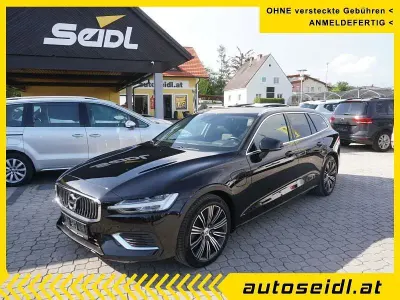 Gebraucht Volvo V60