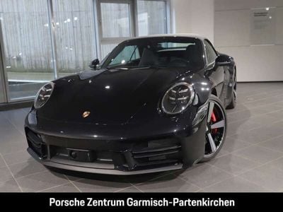 Porsche 911 Carrera S Cabriolet