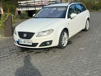 gebraucht Seat Exeo ST 2.0 TDI CR Style