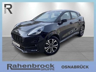 Usata Ford Puma ST-Line 125 CV (91 kW) 2023 Nero SUV