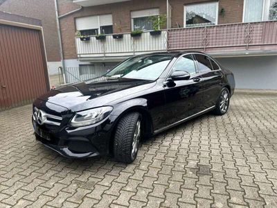 gebraucht Mercedes C180 C 180Avantgarde