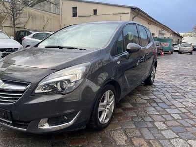 Gebraucht Opel Meriva Innovation 120 PS (88 kW) 2015 Grau Van / Kleinbus