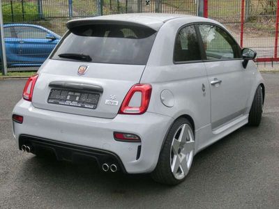 gebraucht Abarth 595 Pista 1.4l Coupe/ Klima, Tel., PDC, Borbet 17 Zoll