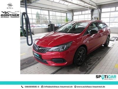 Gebraucht Opel Astra 110 PS (80 kW) 2020 Kombi