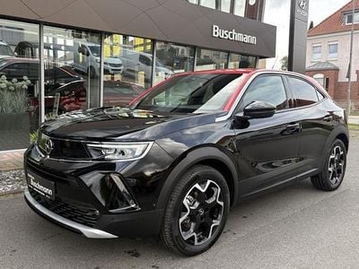 Begagnad Opel Mokka-e Ultimate 114 kW (156 HK) 2022 Svart SUV