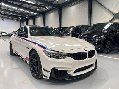 Gebraucht BMW M4 Performance 500 PS (367 kW) 2024 Weiß Coupé