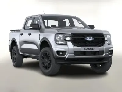 Używany Ford Ranger