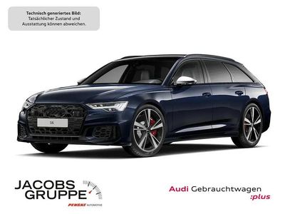 Gebraucht Audi S6 Ambiente 253 PS (186 kW) 2025 Blau Kombi