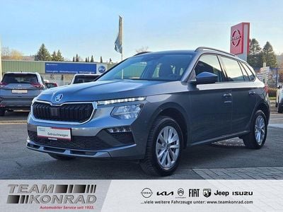 Gebraucht Skoda Kamiq 116 PS (85 kW) 2024 Grau SUV