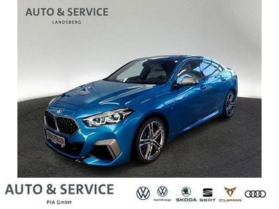 Gebraucht BMW M235 Performance 306 PS (225 kW) 2020 Blau Limousine