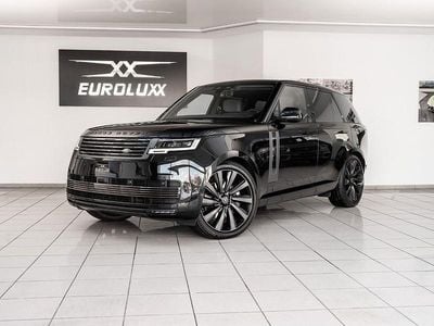 Nuova Land Rover Range Rover Black Edition 615 CV (452 kW) 2026 Nero SUV