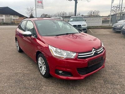 Gebraucht Citroën C4 114 PS (83 kW) 2014 Rot Limousine