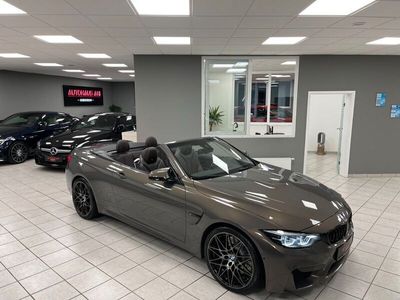 BMW M4 Cabriolet