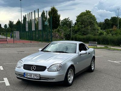 Mercedes SLK200