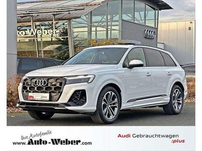 Gebraucht Audi Q7 S-Line 340 PS (250 kW) 2025 Weiß SUV