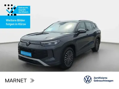 Gebraucht VW Tayron Life 204 PS (150 kW) 2025 Delfingrau metallic SUV