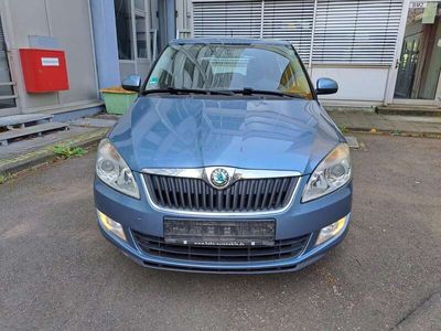 gebraucht Skoda Fabia Ambition