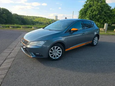 Używany Seat Leon