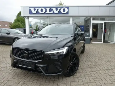 Gebraucht Volvo XC60 Plus 398 PS (292 kW) 2025 Schwarz SUV