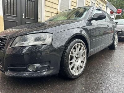 Gebraucht Audi A3 Ambition 125 PS (91 kW) 2010 Schwarz Kleinwagen
