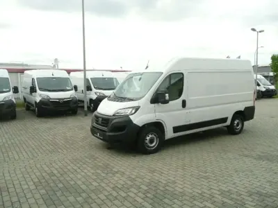 Używany Fiat Ducato 120 KM (88 kW) 2023 Biały Van