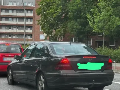 Gebraucht Mercedes C270