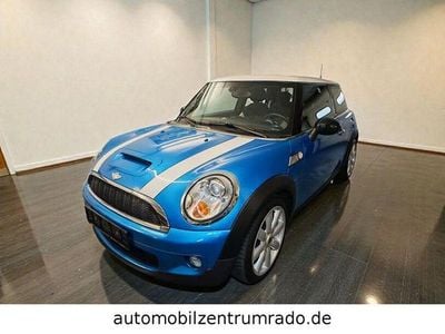 Gebraucht Mini Cooper S Chili 174 PS (127 kW) 2008 Blau Kleinwagen