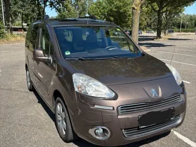 Gebraucht Peugeot Partner Tepee