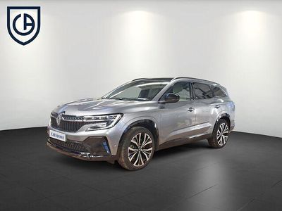 Gebraucht Renault Espace Iconic 131 PS (96 kW) 2023 Grau SUV