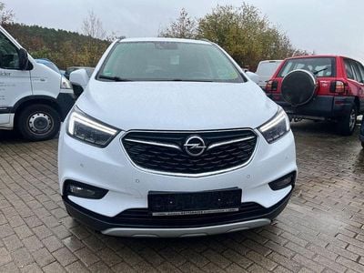 Opel Mokka X